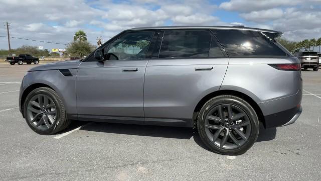 new 2025 Land Rover Range Rover Sport car, priced at $89,505