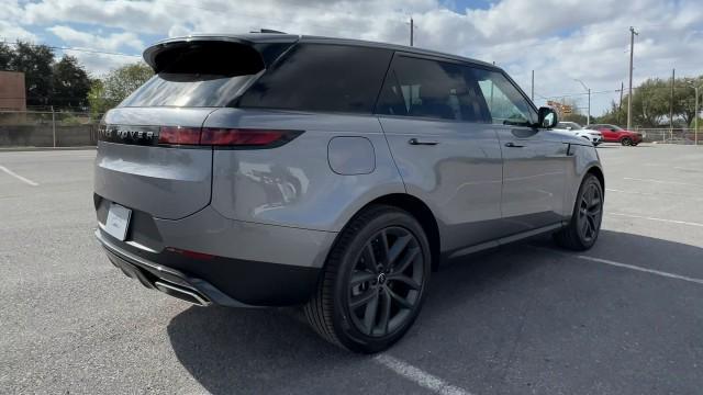 new 2025 Land Rover Range Rover Sport car, priced at $89,505