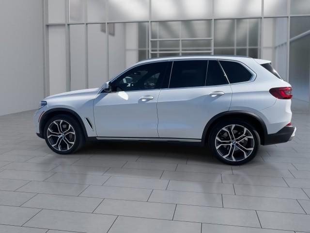 used 2023 BMW X5 car, priced at $43,195