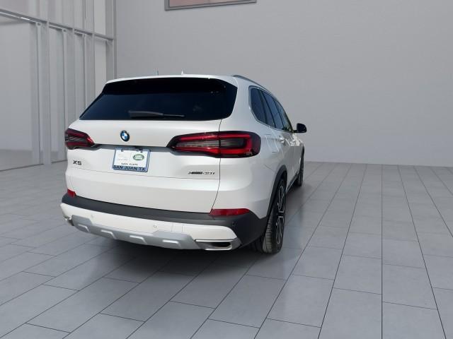 used 2023 BMW X5 car, priced at $43,195