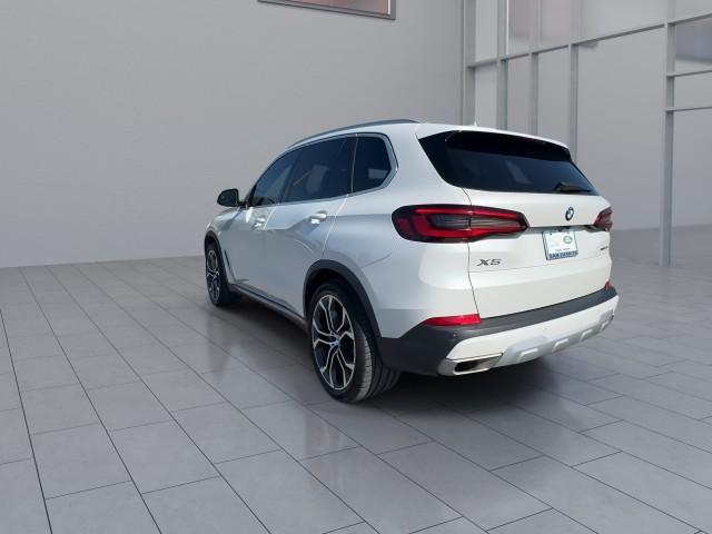 used 2023 BMW X5 car, priced at $43,195
