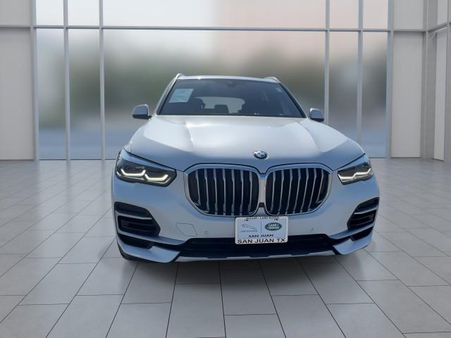 used 2023 BMW X5 car, priced at $43,195