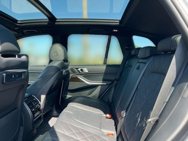 used 2023 BMW X5 car, priced at $43,195