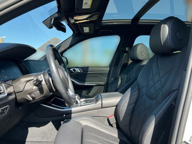 used 2023 BMW X5 car, priced at $43,195