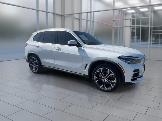 used 2023 BMW X5 car, priced at $43,195
