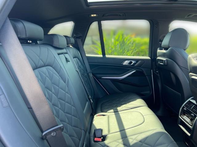 used 2023 BMW X5 car, priced at $43,195
