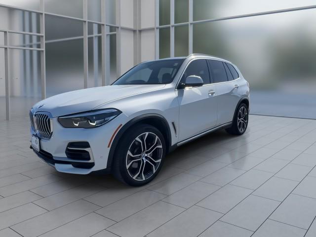 used 2023 BMW X5 car, priced at $43,195