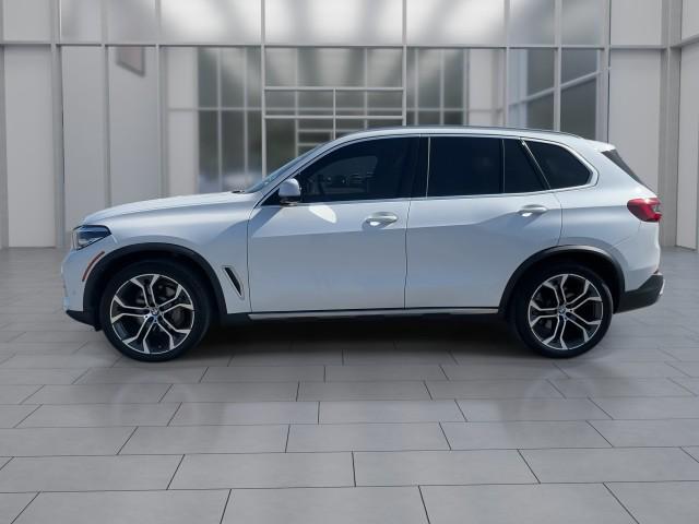 used 2023 BMW X5 car, priced at $43,195