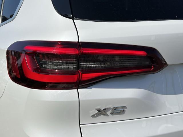 used 2023 BMW X5 car, priced at $43,195