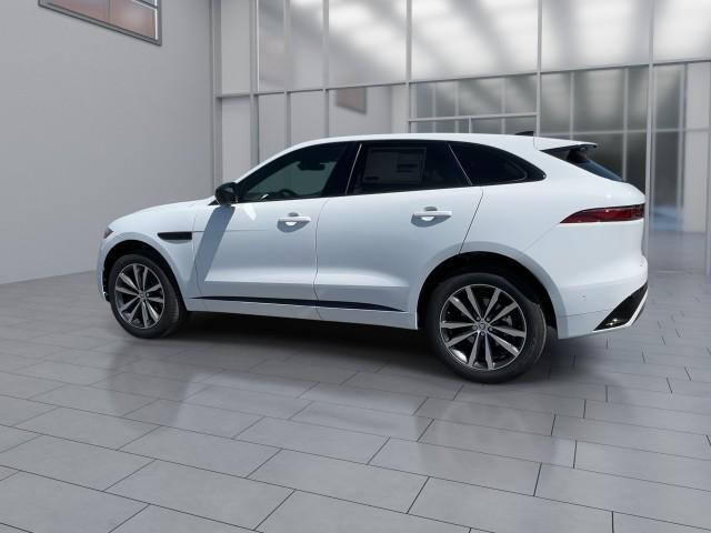 new 2026 Jaguar F-PACE car, priced at $63,958