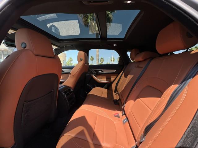 new 2026 Jaguar F-PACE car, priced at $63,958