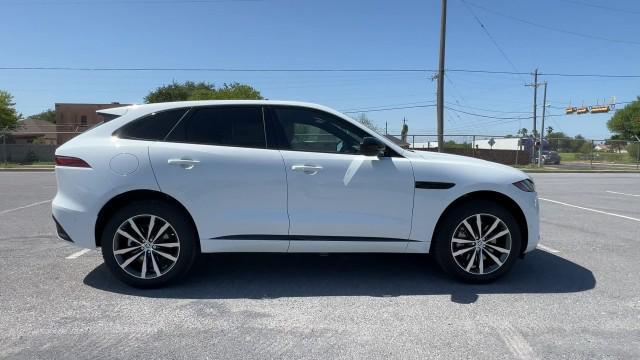 new 2026 Jaguar F-PACE car, priced at $63,958