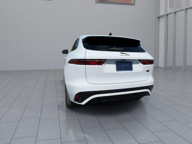 new 2026 Jaguar F-PACE car, priced at $63,958
