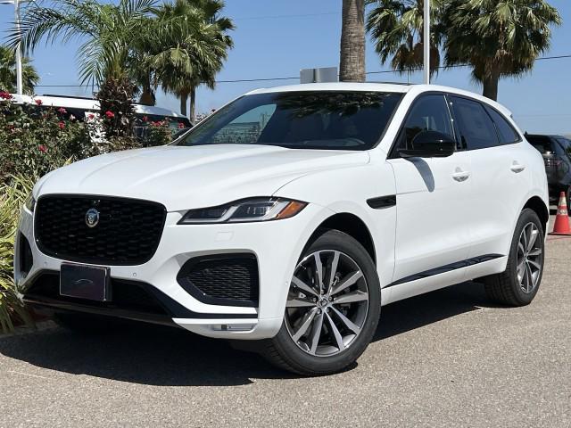 new 2026 Jaguar F-PACE car, priced at $63,958