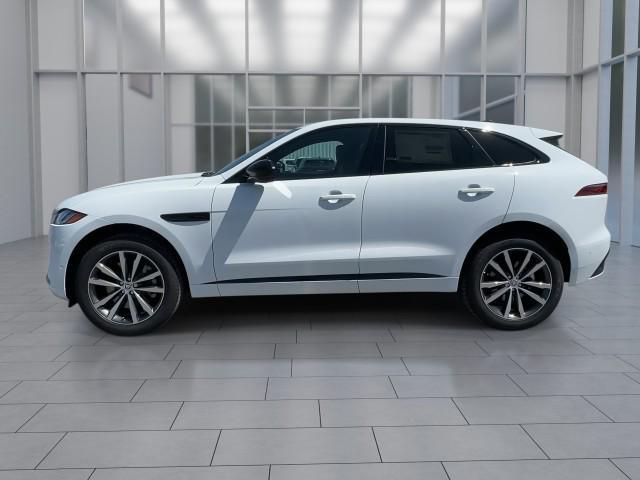 new 2026 Jaguar F-PACE car, priced at $63,958