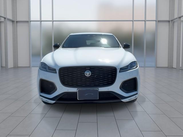 new 2026 Jaguar F-PACE car, priced at $63,958