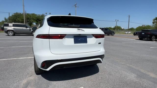 new 2026 Jaguar F-PACE car, priced at $63,958