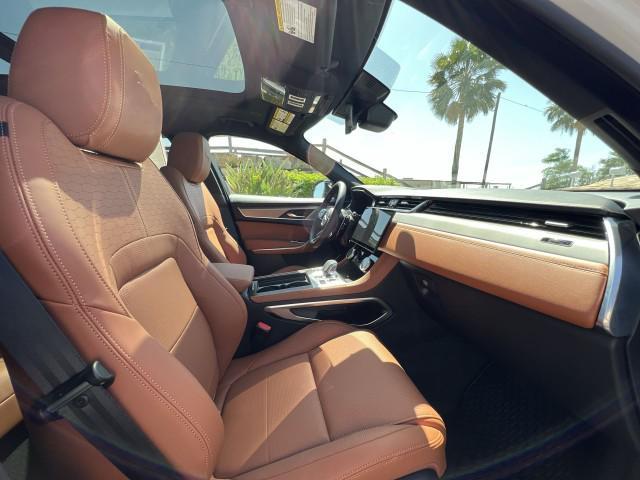 new 2026 Jaguar F-PACE car, priced at $63,958