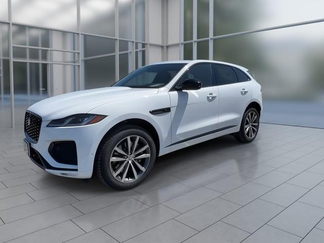 new 2026 Jaguar F-PACE car, priced at $63,958
