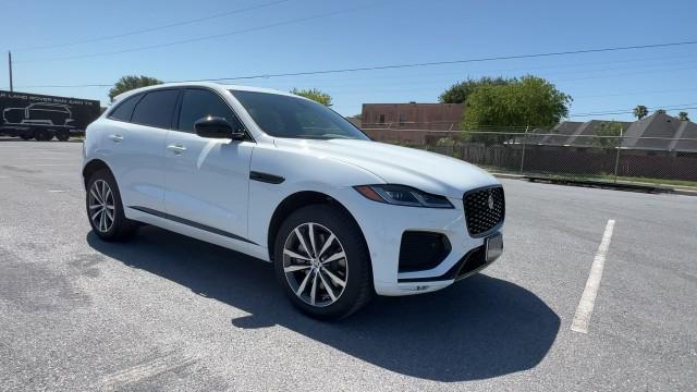 new 2026 Jaguar F-PACE car, priced at $63,958