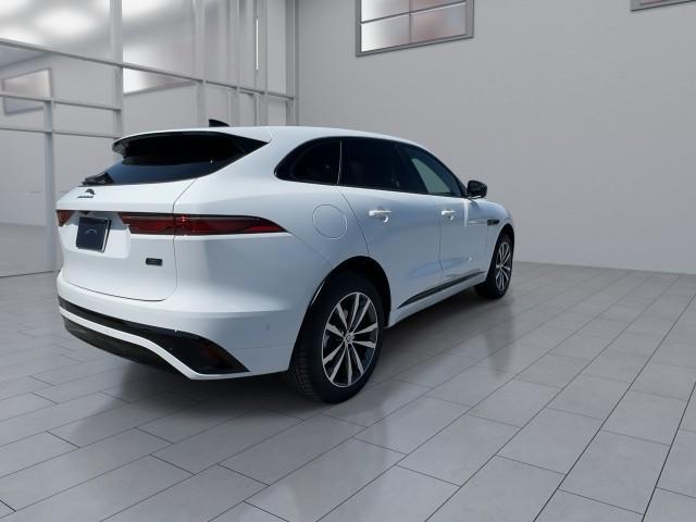 new 2026 Jaguar F-PACE car, priced at $63,958