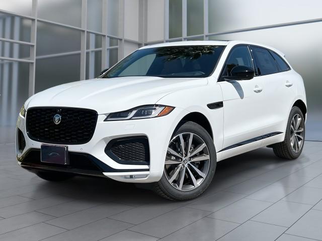 new 2026 Jaguar F-PACE car, priced at $63,958