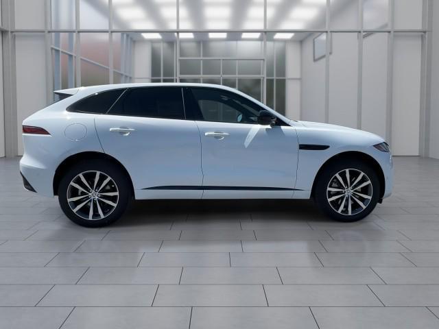 new 2026 Jaguar F-PACE car, priced at $63,958