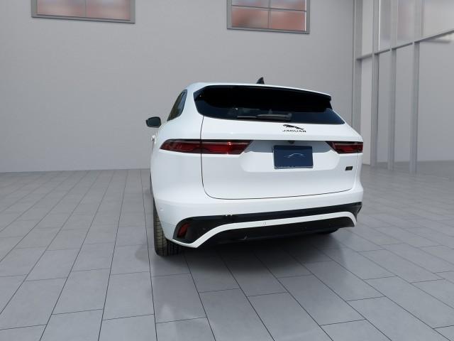 new 2026 Jaguar F-PACE car, priced at $63,958