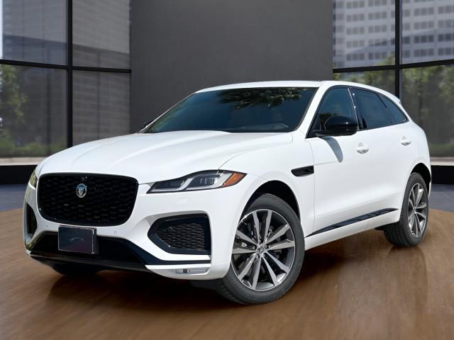 new 2026 Jaguar F-PACE car, priced at $63,958