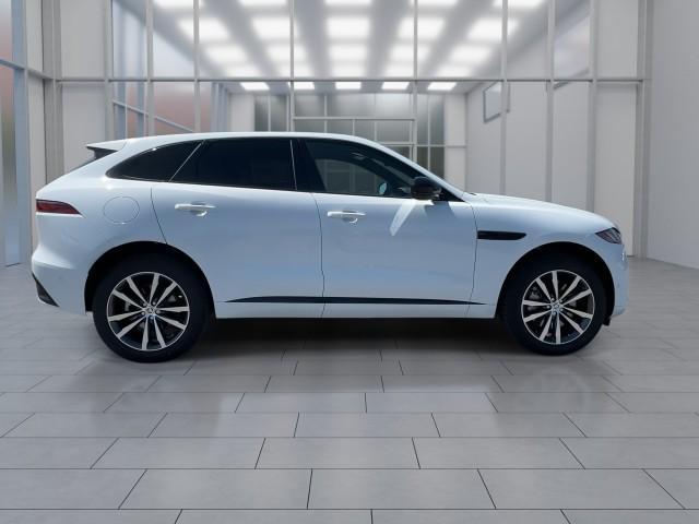 new 2026 Jaguar F-PACE car, priced at $63,958