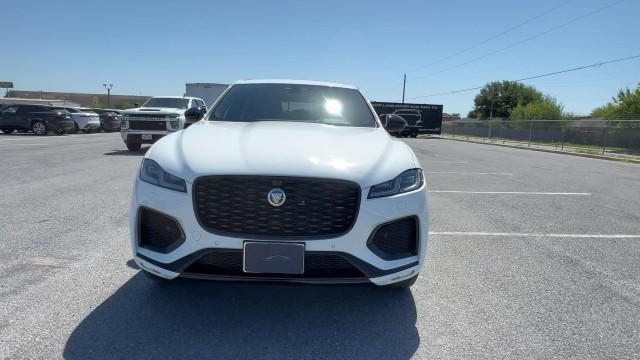 new 2026 Jaguar F-PACE car, priced at $63,958