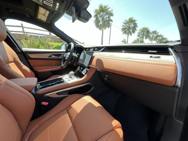 new 2026 Jaguar F-PACE car, priced at $63,958