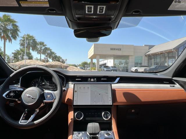 new 2026 Jaguar F-PACE car, priced at $63,958
