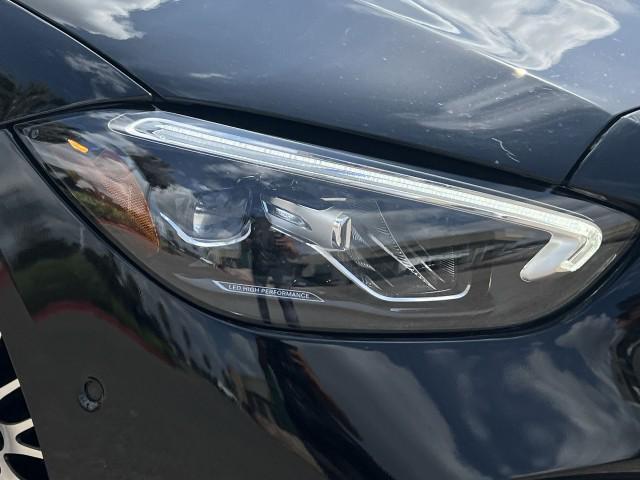 used 2024 Mercedes-Benz C-Class car, priced at $39,995