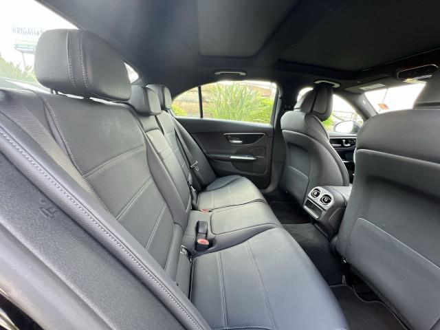 used 2024 Mercedes-Benz C-Class car, priced at $39,995