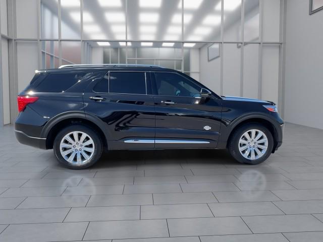used 2021 Ford Explorer car, priced at $36,995