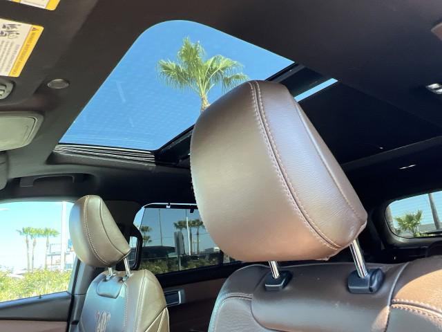 used 2021 Ford Explorer car, priced at $36,995