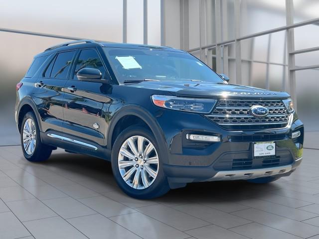 used 2021 Ford Explorer car, priced at $36,995