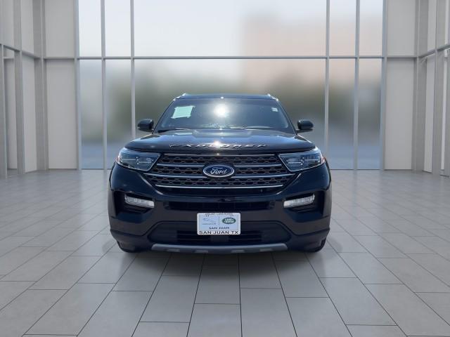used 2021 Ford Explorer car, priced at $36,995