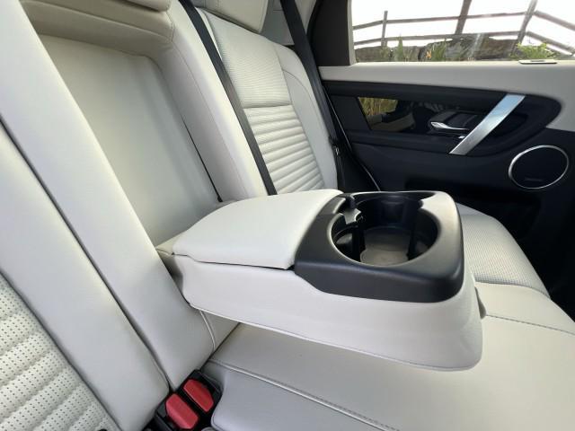 used 2024 Land Rover Discovery Sport car, priced at $37,695