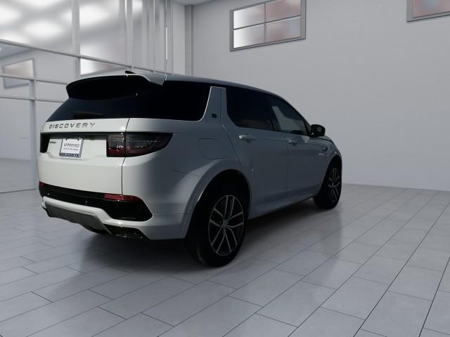 used 2024 Land Rover Discovery Sport car, priced at $37,695