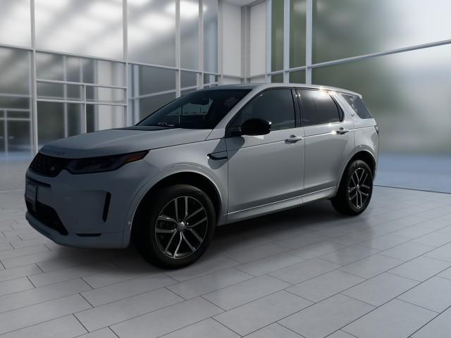 used 2024 Land Rover Discovery Sport car, priced at $37,695