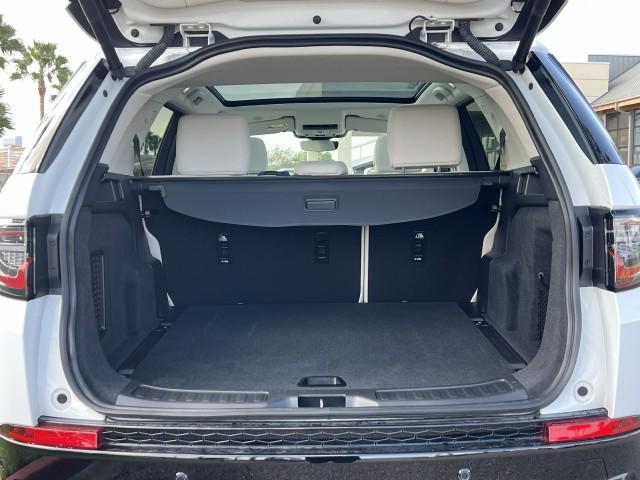 used 2024 Land Rover Discovery Sport car, priced at $37,695