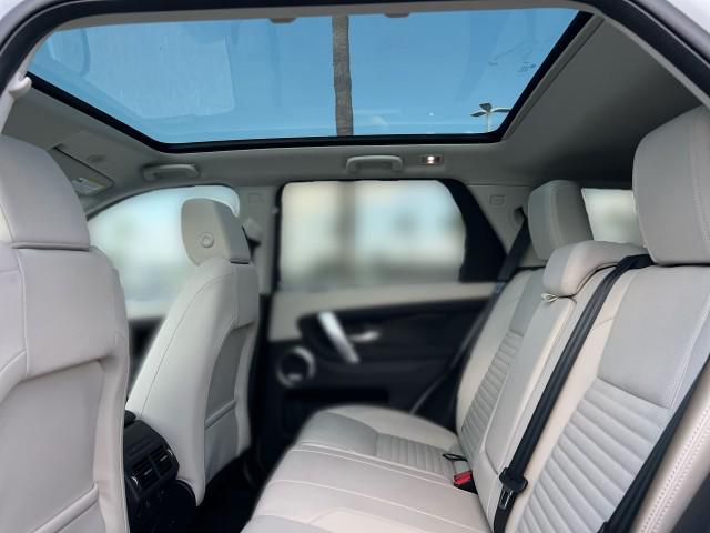 used 2024 Land Rover Discovery Sport car, priced at $37,695
