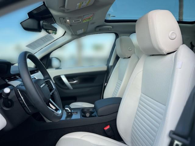 used 2024 Land Rover Discovery Sport car, priced at $37,695
