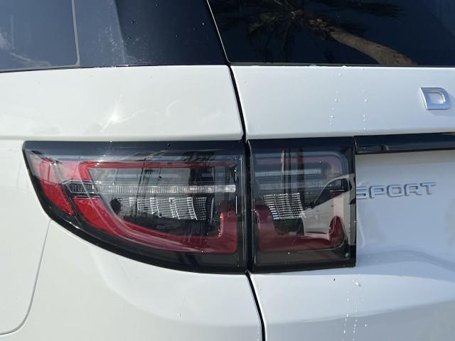 used 2024 Land Rover Discovery Sport car, priced at $37,695