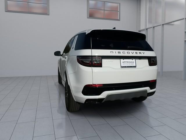 used 2024 Land Rover Discovery Sport car, priced at $37,695