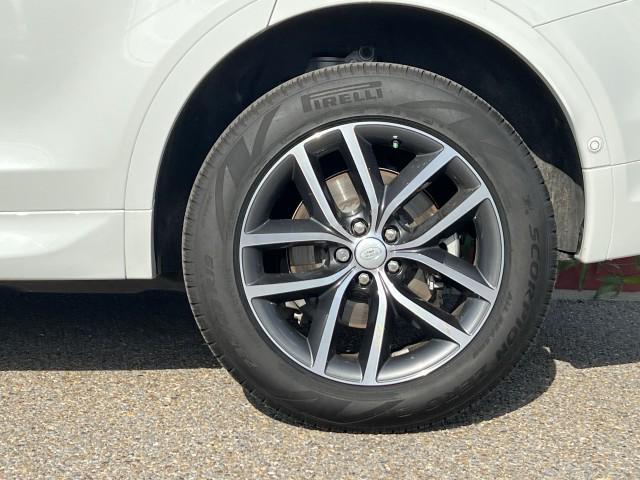 used 2024 Land Rover Discovery Sport car, priced at $37,695
