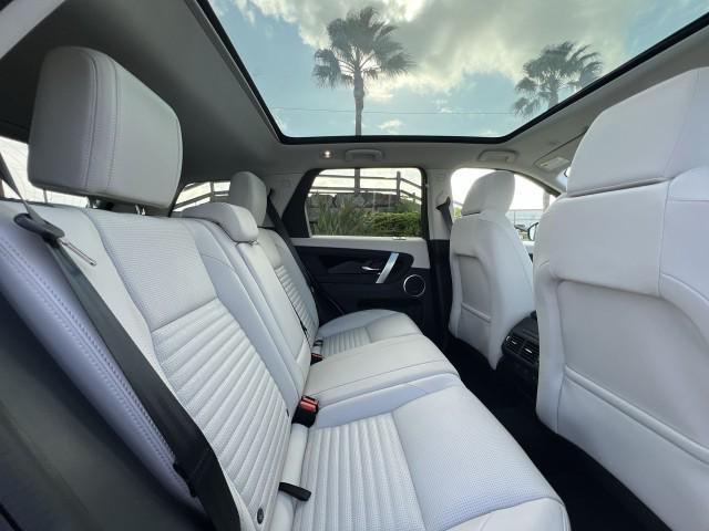 used 2024 Land Rover Discovery Sport car, priced at $37,695