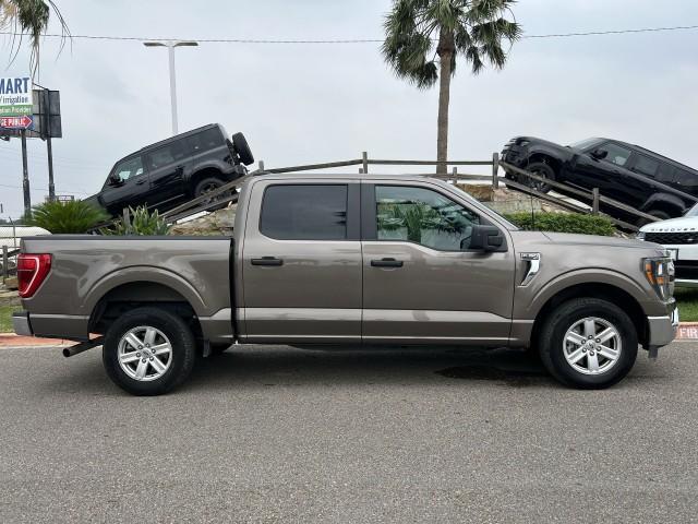 used 2023 Ford F-150 car, priced at $39,995